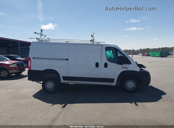 3C6LRVAG5NE115730 2022 RAM PROMASTER 1500 White Vista interior trasera