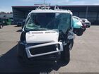2022 Ram Promaster 1500 Low Roof 136 Wb White vin: 3C6LRVAG5NE115730