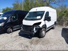 2023 Ram Promaster 1500 High Roof 136 Wb Белый vin: 3C6LRVBG4PE522018