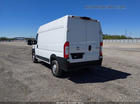3C6LRVBG4PE522018 2023 RAM PROMASTER 1500 Белый Задняя левая четверть