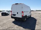 2023 Ram Promaster 1500 High Roof 136 Wb Белый vin: 3C6LRVBG4PE522018