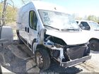2023 Ram Promaster 1500 High Roof 136 Wb Белый vin: 3C6LRVBG4PE522018