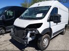 2023 Ram Promaster 1500 High Roof 136 Wb Белый vin: 3C6LRVBG4PE522018
