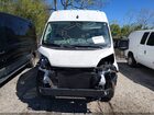 2023 Ram Promaster 1500 High Roof 136 Wb Белый vin: 3C6LRVBG4PE522018
