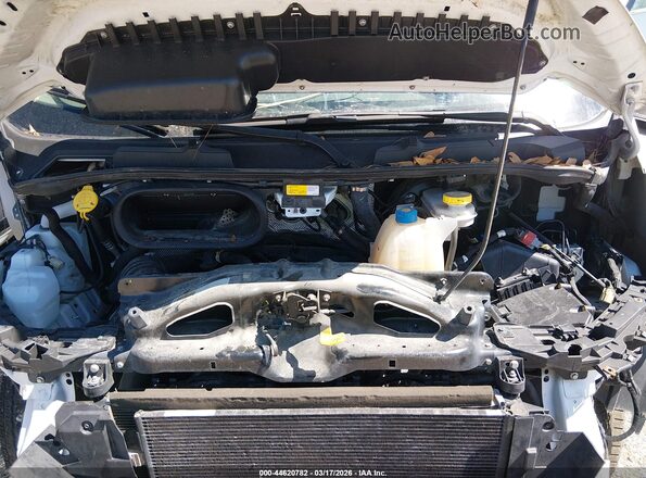 3C6LRVBG4PE522018 2023 RAM PROMASTER 1500 Белый Вид сзади