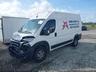 2024 Ram Promaster 1500 Slt High Roof 136 Wb Белый vin: 3C6LRVBG9RE112284