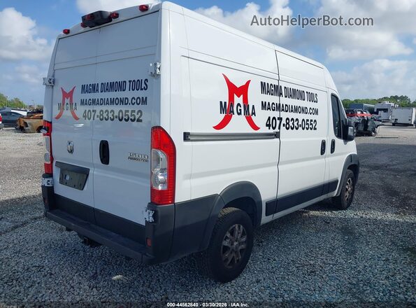 3C6LRVBG9RE112284 2024 RAM PROMASTER 1500 Белый Задняя правая четверть