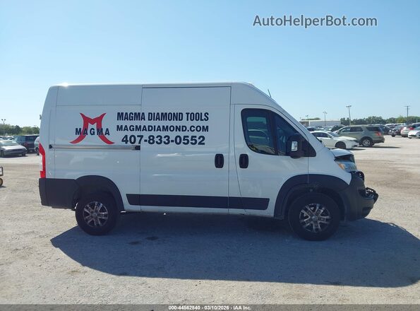 3C6LRVBG9RE112284 2024 RAM PROMASTER 1500 Белый Вид задней части салона