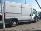 2021 Ram Promaster 1500 High Roof 136 Wb White vin: 3C6LRVBGXME539417