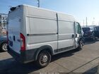 2021 Ram Promaster 1500 High Roof 136 Wb White vin: 3C6LRVBGXME539417