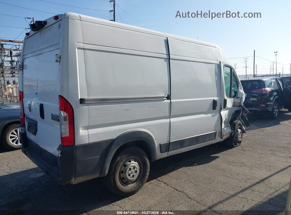3C6LRVBGXME539417 2021 RAM PROMASTER 1500 White Задня права чверть