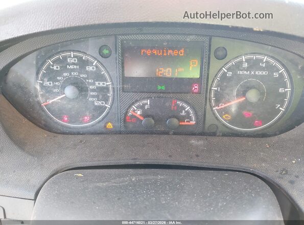 3C6LRVBGXME539417 2021 RAM PROMASTER 1500 White Вид задніх сидінь