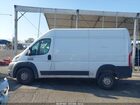 2021 Ram Promaster 1500 High Roof 136 Wb White vin: 3C6LRVBGXME539417