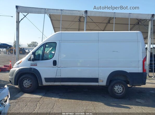 3C6LRVBGXME539417 2021 RAM PROMASTER 1500 White Панорамний вид салону 360°