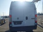 2021 Ram Promaster 1500 High Roof 136 Wb White vin: 3C6LRVBGXME539417