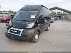 2021 Ram Promaster 2500 High Roof 136 Wb Black vin: 3C6LRVCG2ME577139
