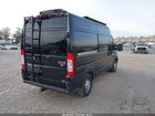 2021 Ram Promaster 2500 High Roof 136 Wb Black vin: 3C6LRVCG2ME577139