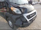 2021 Ram Promaster 2500 High Roof 136 Wb Black vin: 3C6LRVCG2ME577139