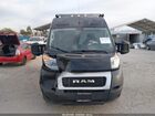 2021 Ram Promaster 2500 High Roof 136 Wb Black vin: 3C6LRVCG2ME577139