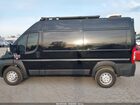 2021 Ram Promaster 2500 High Roof 136 Wb Black vin: 3C6LRVCG2ME577139