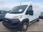 2023 Ram Promaster 2500 High Roof 159 Wb Белый vin: 3C6LRVDG1PE549495