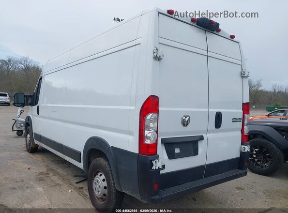 3C6LRVDG1PE549495 2023 RAM PROMASTER 2500 Белый Задняя левая четверть