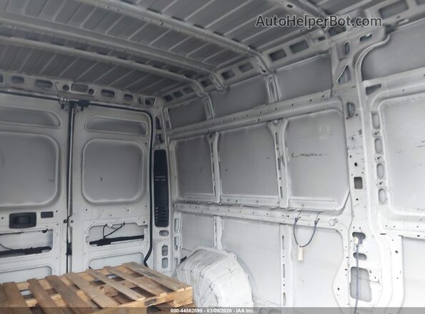 3C6LRVDG1PE549495 2023 RAM PROMASTER 2500 Белый Вид задних сидений