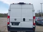 2023 Ram Promaster 2500 High Roof 159 Wb Белый vin: 3C6LRVDG1PE549495