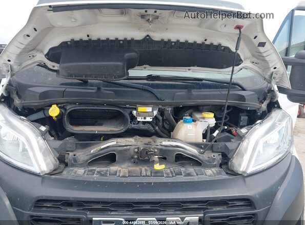 3C6LRVDG1PE549495 2023 RAM PROMASTER 2500 Белый Вид сзади