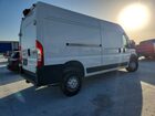 2023 Ram Promaster 2500 2500 High White vin: 3C6LRVDG1PE580066