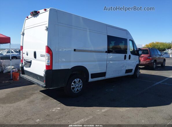 3C6LRVDG1RE143087 2024 RAM PROMASTER 2500 White Trasero derecho