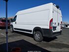 2024 Ram Promaster 2500 Slt High Roof 159 Wb White vin: 3C6LRVDG1RE143087