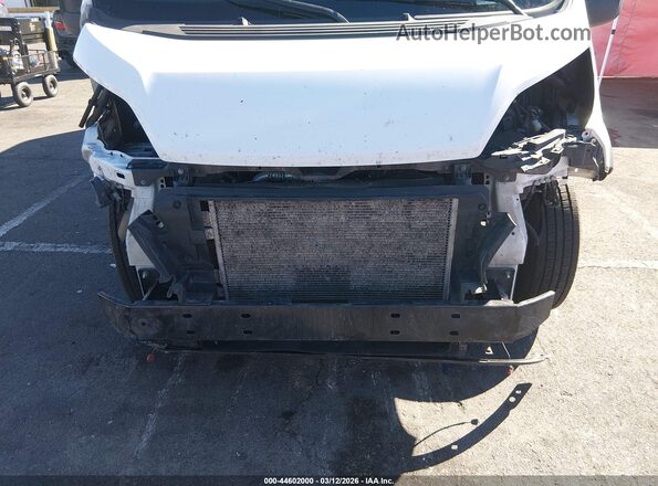3C6LRVDG1RE143087 2024 RAM PROMASTER 2500 White Vista frontal