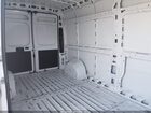 2024 Ram Promaster 2500 Slt High Roof 159 Wb White vin: 3C6LRVDG1RE143087