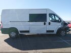 2024 Ram Promaster 2500 Slt High Roof 159 Wb White vin: 3C6LRVDG1RE143087