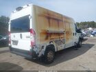 2022 Ram Promaster 2500 High Roof 159 Wb Белый vin: 3C6LRVDG2NE125076