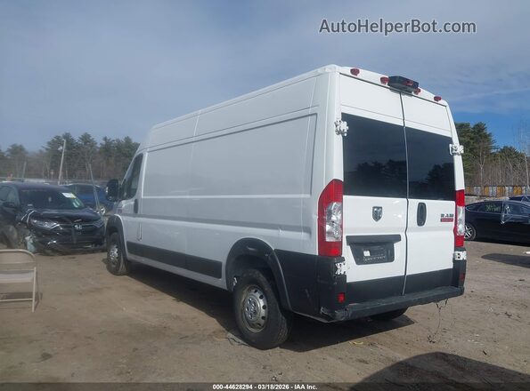 3C6LRVDG2NE125076 2022 RAM PROMASTER 2500 Белый Задняя левая четверть