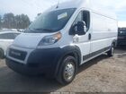 2022 Ram Promaster 2500 High Roof 159 Wb Белый vin: 3C6LRVDG2NE125076