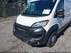 2025 Ram Promaster 2500 Tradesman High Roof 159 Wb W/pass Seat Белый vin: 3C6LRVDG2SE547781