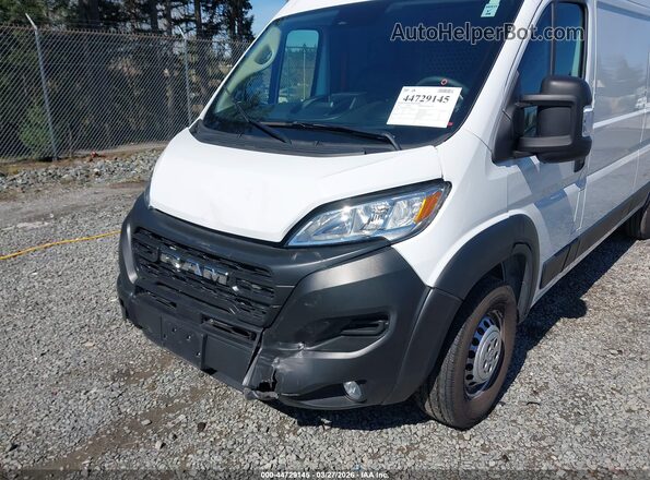 3C6LRVDG2SE547781 2025 RAM PROMASTER 2500 Белый Вид спереди