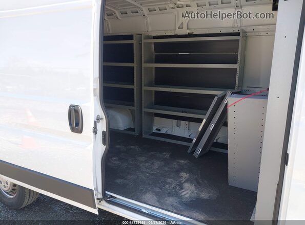 3C6LRVDG2SE547781 2025 RAM PROMASTER 2500 Белый 