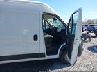 2025 Ram Promaster 2500 Tradesman High Roof 159 Wb W/pass Seat Белый vin: 3C6LRVDG2SE547781