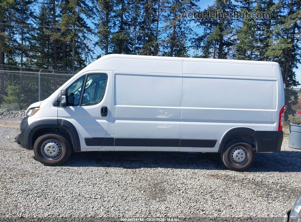3C6LRVDG2SE547781 2025 RAM PROMASTER 2500 Белый Панорамный вид салона 360°