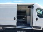 2025 Ram Promaster 2500 Tradesman High Roof 159 Wb W/pass Seat Белый vin: 3C6LRVDG2SE547781