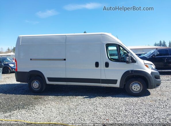 3C6LRVDG2SE547781 2025 RAM PROMASTER 2500 Белый Вид задней части салона