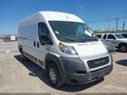 2021 Ram Promaster 2500 High Roof 159 Wb White vin: 3C6LRVDG3ME506837