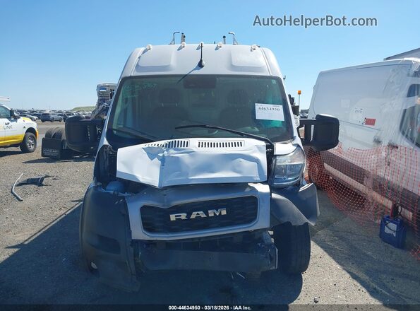 3C6LRVDG4NE119974 2022 RAM PROMASTER 2500 Белый Вид спереди
