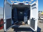 2022 Ram Promaster 2500 High Roof 159 Wb Белый vin: 3C6LRVDG4NE119974