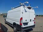 2022 Ram Promaster 2500 High Roof 159 Wb Белый vin: 3C6LRVDG4NE119974