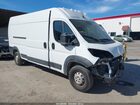 2023 Ram Promaster 2500 High Roof 159 Wb White vin: 3C6LRVDG4PE567845